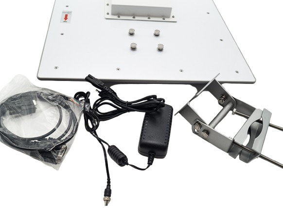 Lector integrado RFID UHF de largo alcance