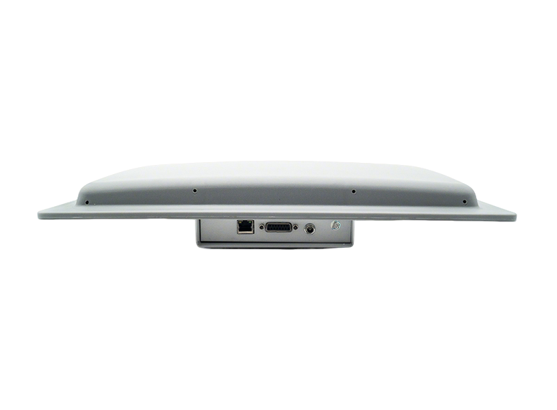 Lector integrado RFID UHF de largo alcance