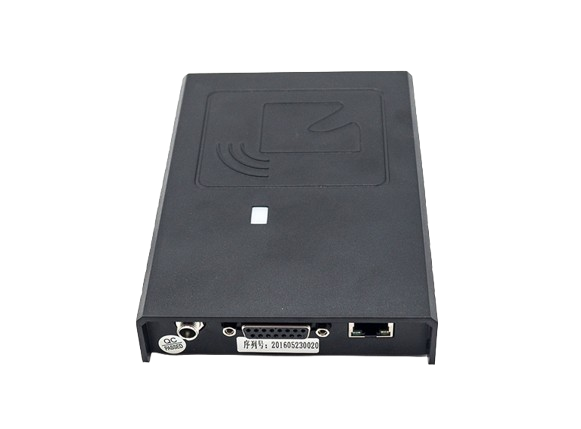 Lector integrado RFID UHF de corto alcance