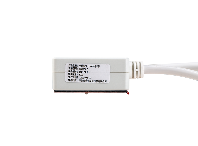 Etiqueta RFID de monitoreo de corriente de 2.4G