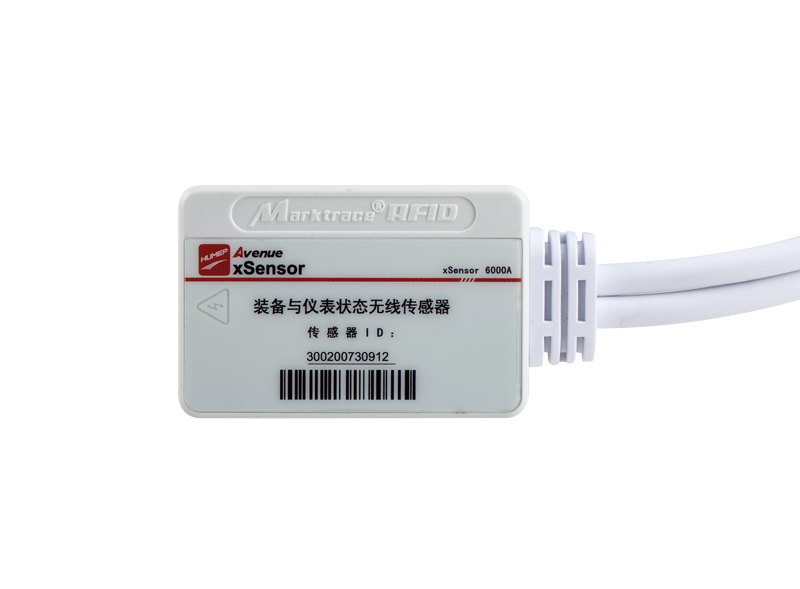Etiqueta RFID de monitoreo de corriente de 2.4G