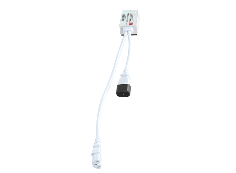 Etiqueta RFID de monitoreo de corriente de 2.4G
