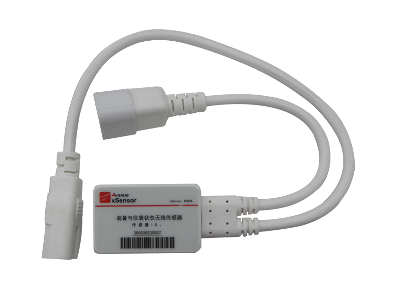 Etiqueta RFID de monitoreo de corriente de 2.4G