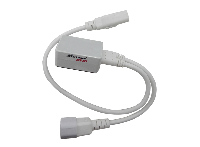 Etiqueta RFID de monitoreo de corriente de 2.4G