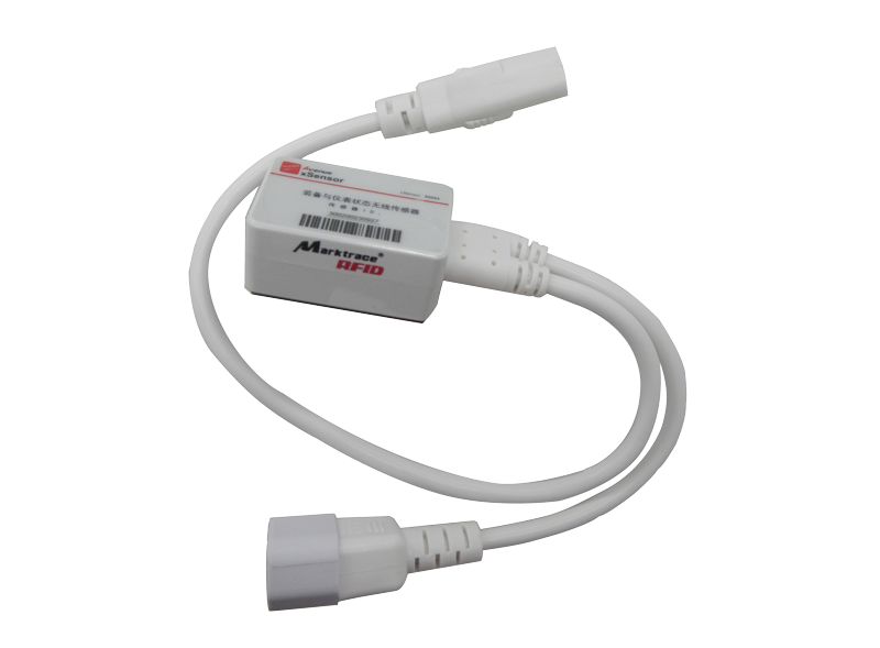 Etiqueta RFID de monitoreo de corriente de 2.4G