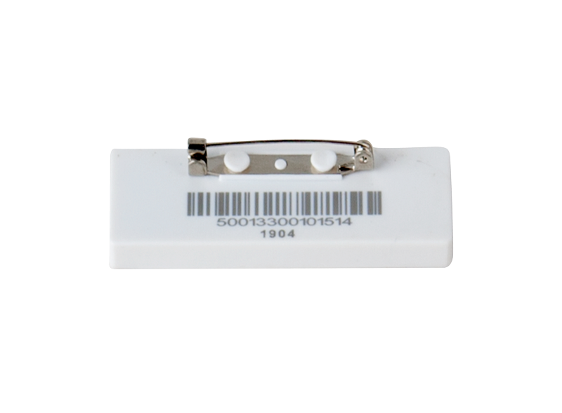 Etiqueta RFID para credencial escolar de 2,4 G