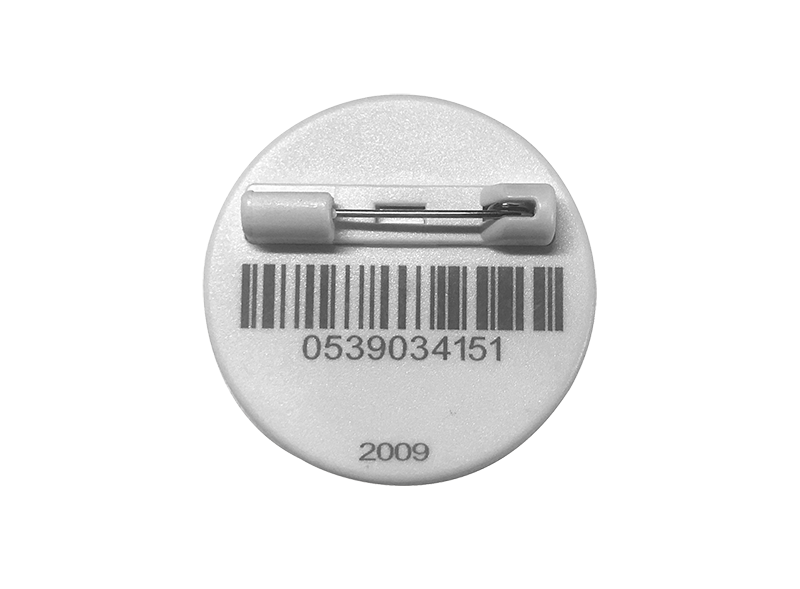 Etiqueta RFID para credencial escolar de 2,4 G