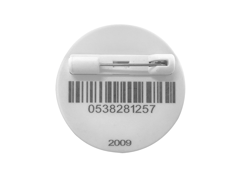 Etiqueta RFID para credencial escolar de 2,4 G