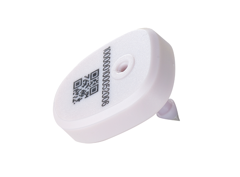 Etiqueta de oreja RFID de 2,4 G