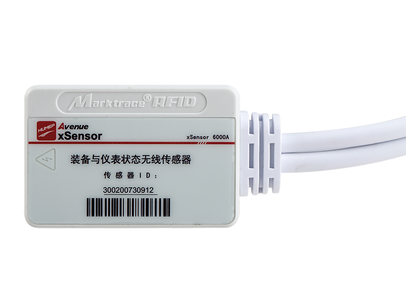 Etiqueta RFID de monitoreo de corriente de 2.4G
