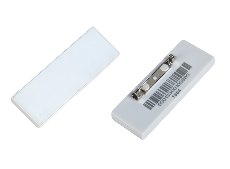 Etiqueta RFID para credencial escolar de 2,4 G