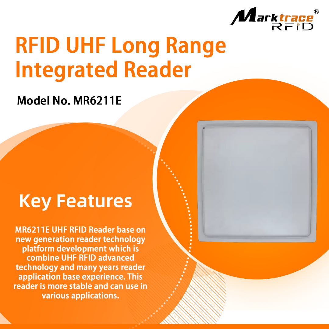 Lectores RFID UHF
