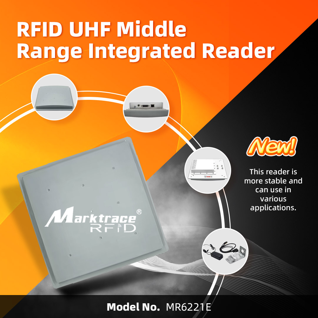 lector RFID UHF integrado