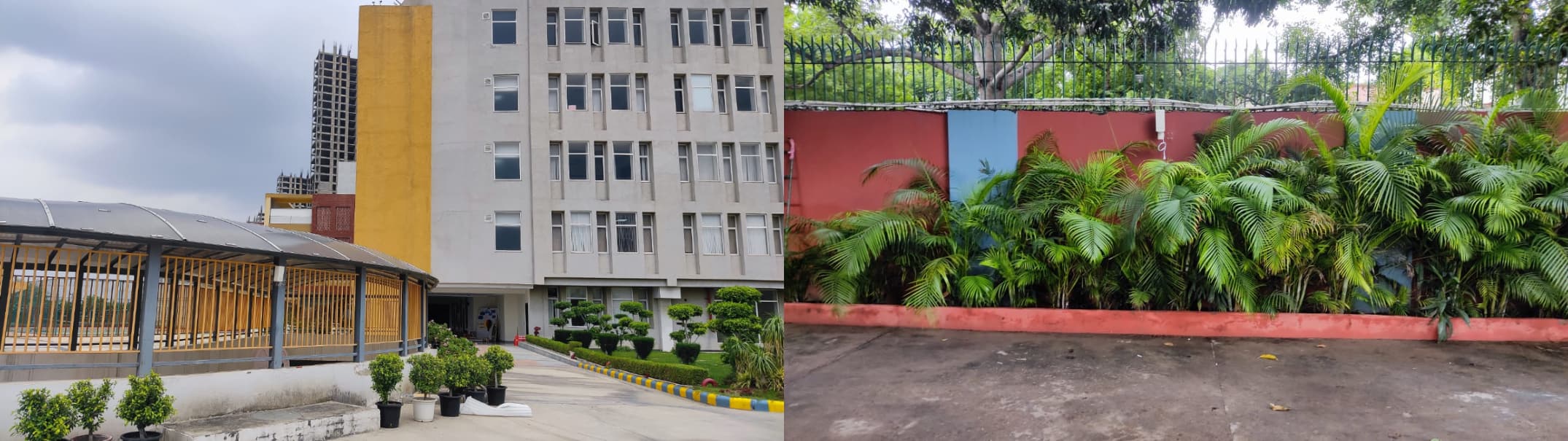 MR7901P arreglado en la escuela