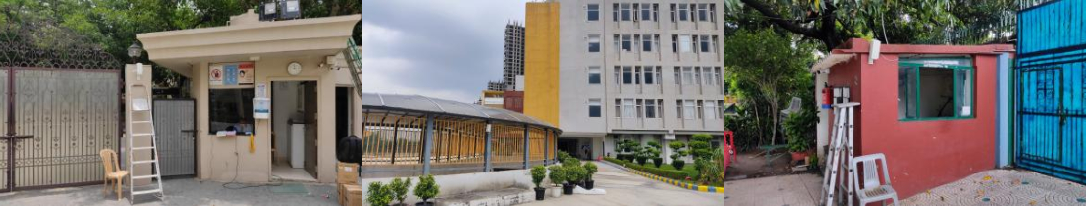 Lector integrado de alcance ultralargo de 2,4 G