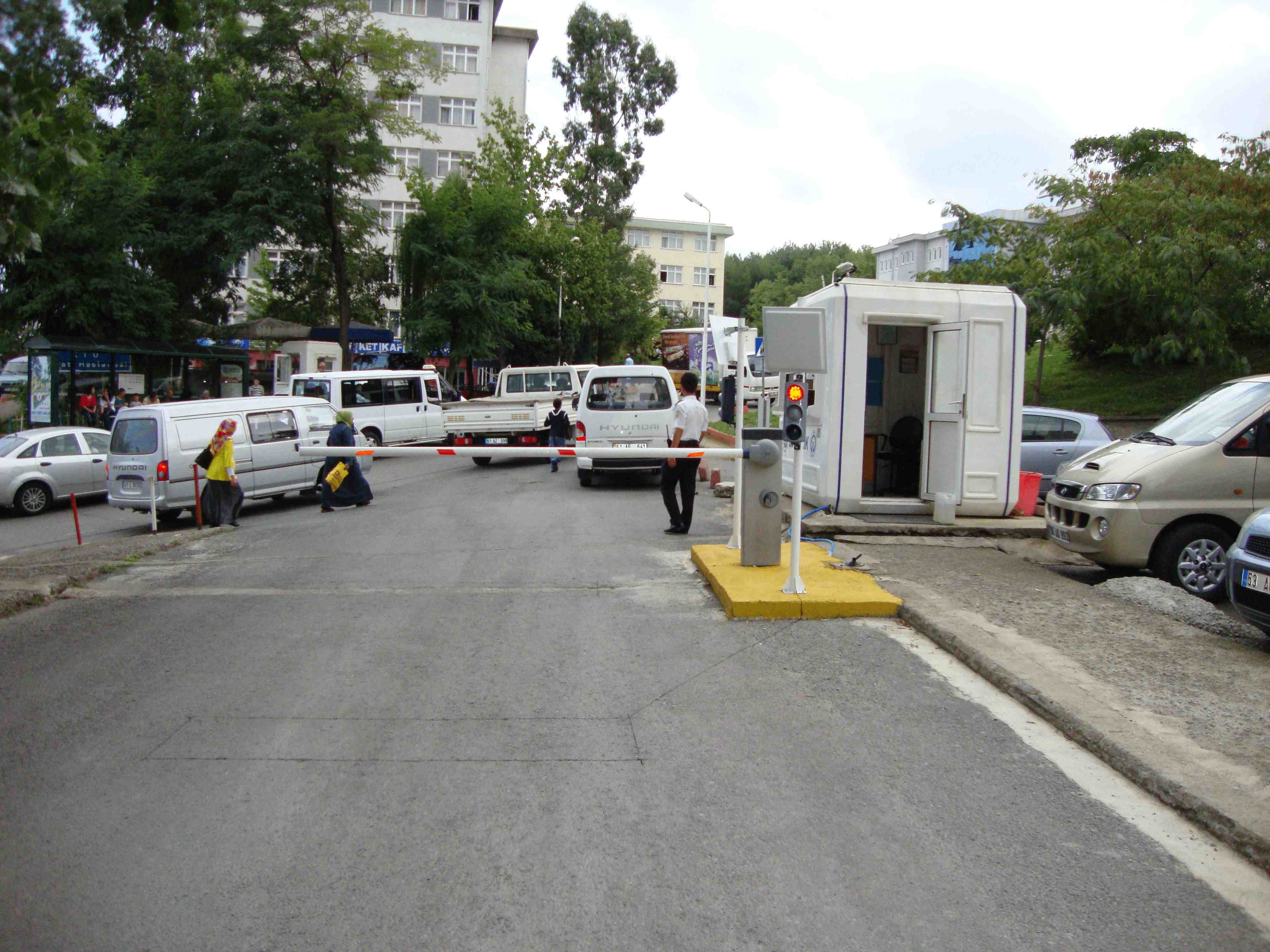 &iquest;C&oacute;mo lograr un seguimiento preciso de veh&iacute;culos con lectores RFID montados en el veh&iacute;culo?