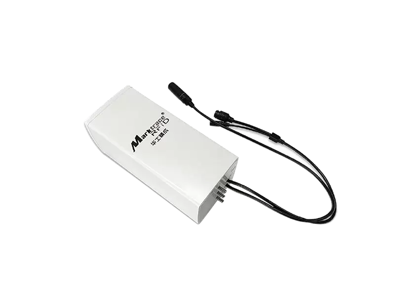 Sistemas de asistencia RFID UHF