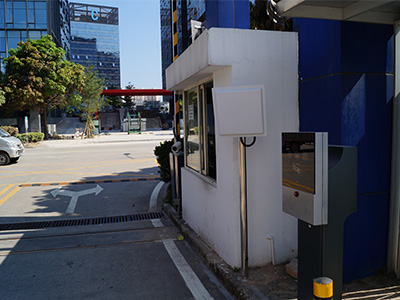 Lector/grabador de escritorio RFID UHF