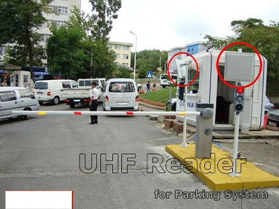 Tarjeta RFID UHF